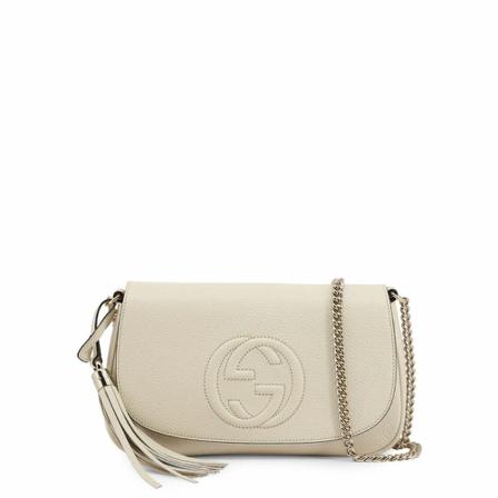 Gucci, Cross Body Bags Wit, Dames, Maat:ONE Size