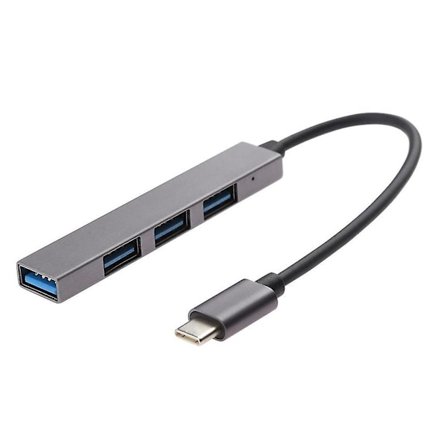 Usb C Hub Multiport Adapter för Macbook Pro 2016/2017 13"/15"