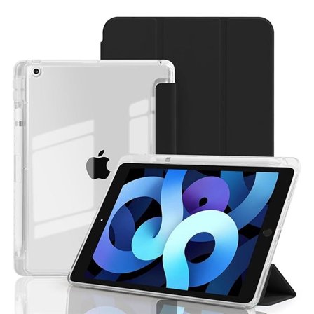 Silikoneetui med stativ til iPad 2019/2020/2021 10,2"