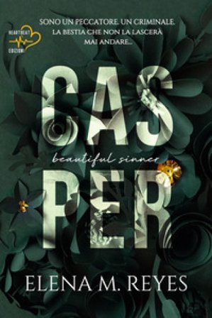 Casper. Beautiful sinner. Vol. 2 Elena M. Reyes