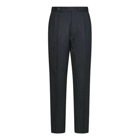 Maison Margiela, Trousers Grijs, Heren, Maat:M