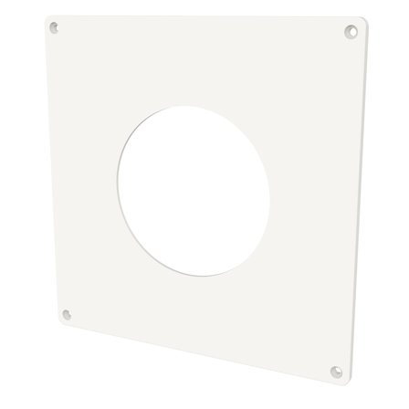 Flexit 7023671154639 Täckplatta till Pro7, Ventilation