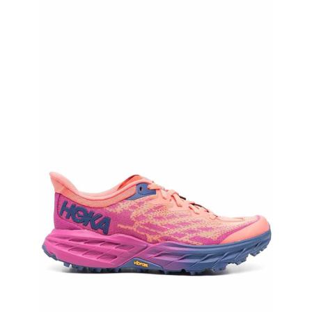 Hoka One One Sneakers , Paars , Dames , Maat: 37 1/2 EU