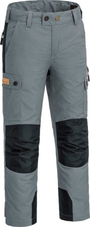 Pinewood Kids Lappland Trousers Children hiking trousers Blue 140