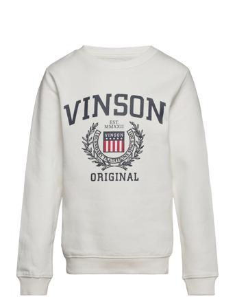 Kalle Reg Cw Cot Pe Vin J Sw VINSON White