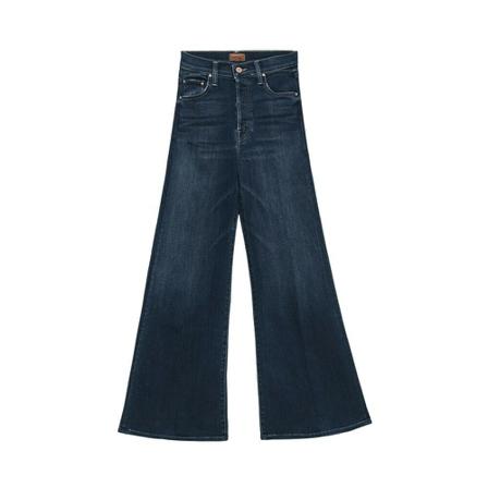 Mother Jeans , Blauw , Dames , Maat: W29