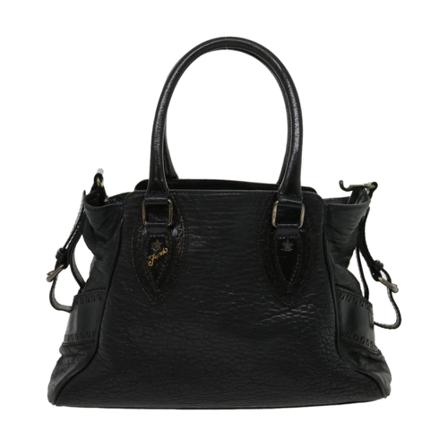 Fendi Vintage HandTass , Zwart , Dames , Maat: ONE Size Vintage Tassen
