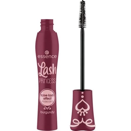 Essence - Mascara Effet Faux Cils Lash Princess - Burgundia
