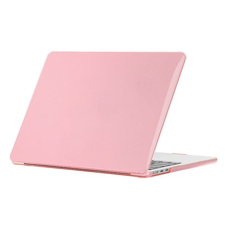 Macbook Air 15" M3/M2 Plastic Case - Pink