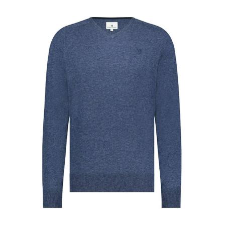 State of art Pullover , Blauw , Heren , Maat: 3XL Hoodies & sweatvesten