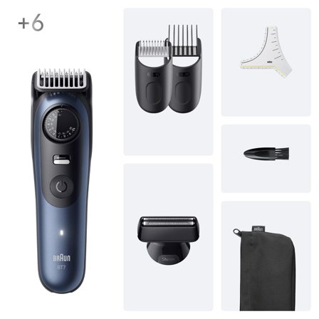 Braun BT 7520 BeardTrimmer