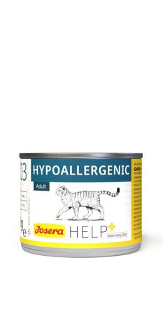 Josera Help Hypoallergenic Våtfôr til Katt - 6x200g