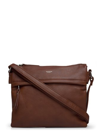 Ulrika Bag, Compartment - Brown - ONE SIZE