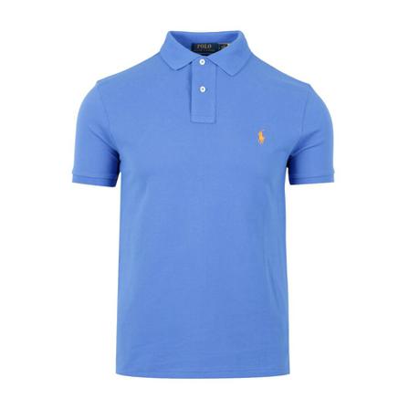 Premiata Polo Shirts Blå, Herre