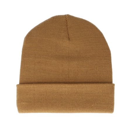 Beechfield - Marrón cuff Beanie - Caramel Cuff Blank Beanie @ Hatstore