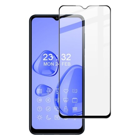 IMAK Pro+ Härdat Glas Skärmskydd till Samsung Galaxy M12 / A12 5g