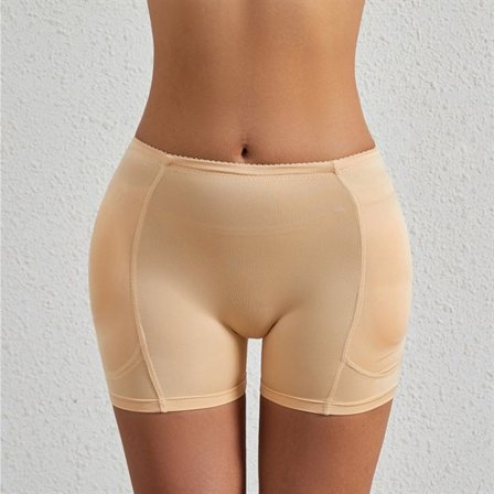 Shapewear Shorts L - Beige