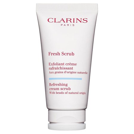 Clarins Fresh Scrub 50 ml, Skincare, Renseprodukter, Scrub