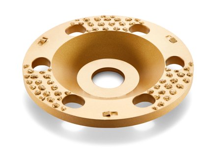 Festool DIA PAINT-D130 PREMIUM Diamantskiva för RG 130, RGP 130, AGP 125, Maskintillbehör & förbrukning