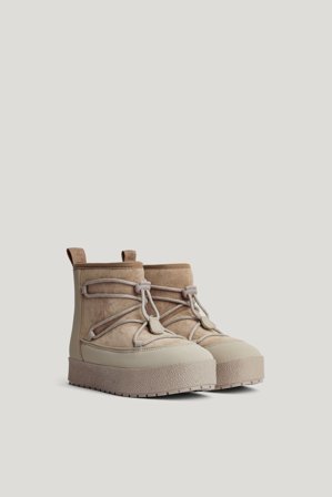 Tretorn Aspa Hybrid Low — Waterdichte Schoenen Dames — Beige | Bovenkleding, Regenlaarzen, Jassen & Regenkleding voor Dames, Heren & Kinderen
