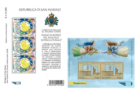 San Marino 2006-2008 - 2 Miniark