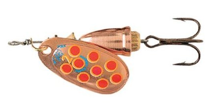 Blue Fox Vibrax Hot Pepper BFS Nr 4 CYR