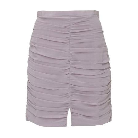 Iro - Minikjolar - Rosa - Dam - Storlek: S, Dam, Storlek: S