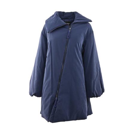 Emporio Armani Winter Jakke Blå, Dame