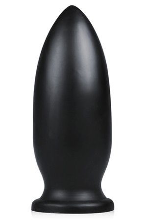 Buttr Yellow Dog XXL Butt Plug 27 cm - Woome.pl