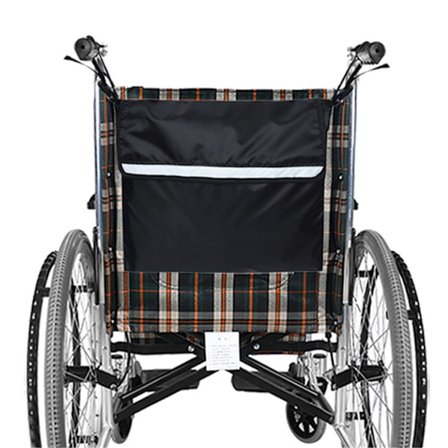 Rullstolspåse Rullstolsväska Vattentät Stor rullstolstillbehör Väskor att hänga på rygg och rullstol