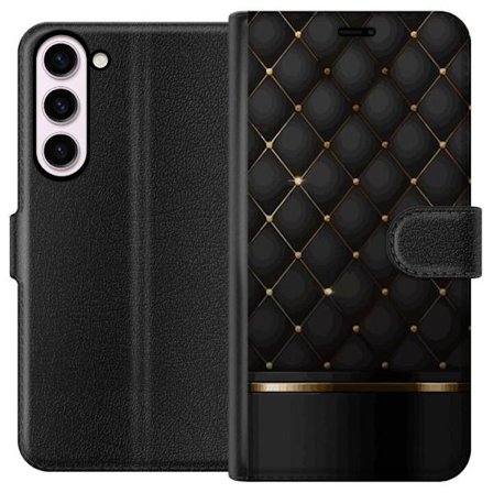 Plånboksfodral till Samsung Galaxy S23+ med Luxury Opulence