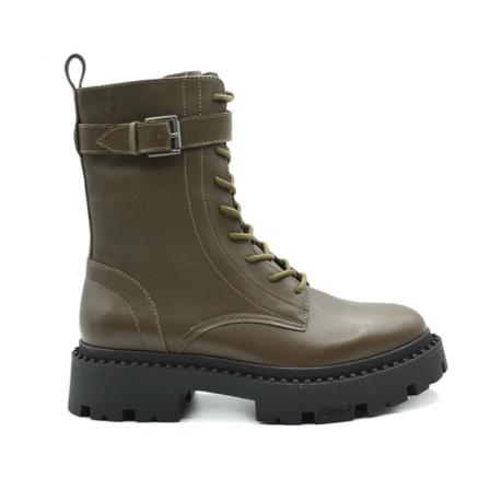 Ash, Lace-up Boots Bruin, Dames, Maat:38 EU