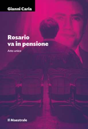 Rosario va in pensione Gianni Caria