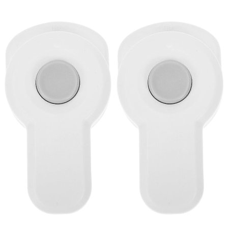 2 kpl Keittiön Suojaus Lapsilukko Uunin Ovien Lukko Lasten Turvallisuuteen