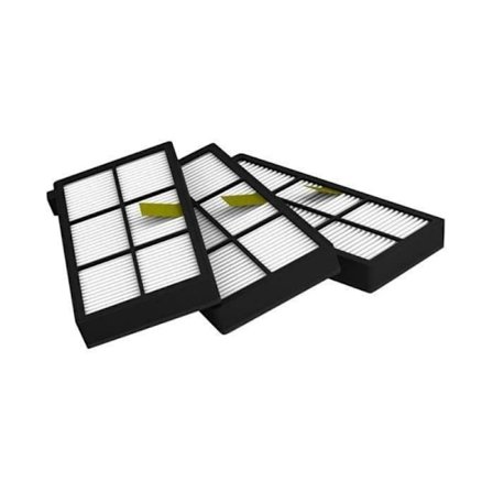 Støvsuger filtre 3-pak Neato Botvac Robots 70e/75/80/85, Neato Botvac D Series D75/D80/D85/D3/D4 D5/D6/D7/D8/D9