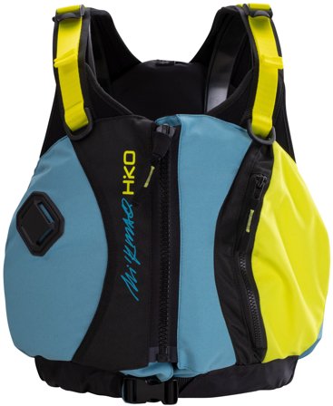 Hiko Sport Hiko Mikmaq PFD Yellow Fin