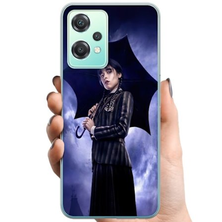 Yhteensopiva Puhelinkuori OnePlus Nord CE 2 Lite 5G Wednesday Addams