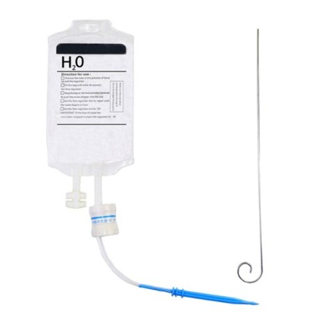 Justerbar Infusionspose Haveplante Blomst Automatisk Vanding Værktøj Selv Vanding null - B