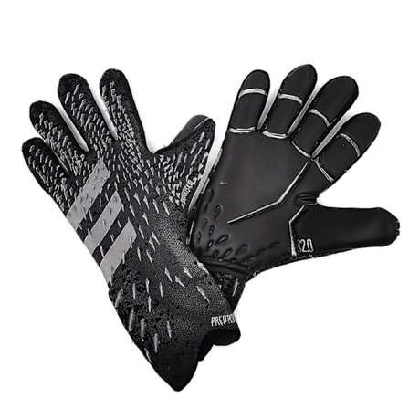 Keeperhansker Premium Kvalitet Fotball Keeperhansker Fingerbeskyttelse