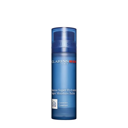 Clarins Men Hydration Moisture Balm Dry Skin 50 ml, Mænd, Skincare, Ansigtspleje