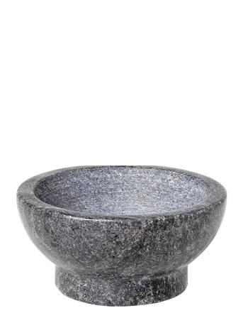 Skål 'Roald' Marmor Grey Broste Copenhagen