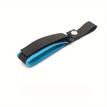 1st Hundkoppel Anti-off Handledsrem - handsfree, för att förhindra att hunden plötsligt rusar iväg och får kopplet att glida av [DB]