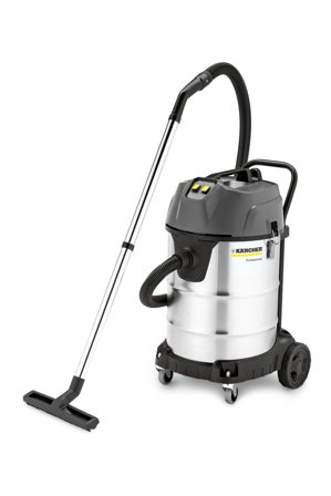 Kärcher NT 70/2 Classic Märkä-kuivaimuri 220-240 V, Siivouskoneet