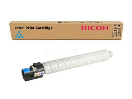Ricoh Toner 841654 cyan - Lyreco - Toner och bläck - Tonerkassetter - Toner Ricoh