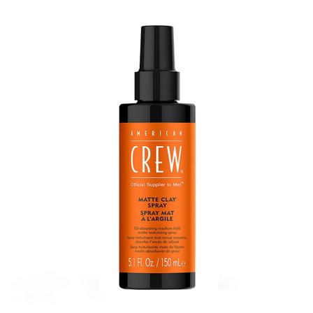 American Crew Matte Clay Spray 150 ml, Hår, Hårstyling, Hårspray / Hårlak