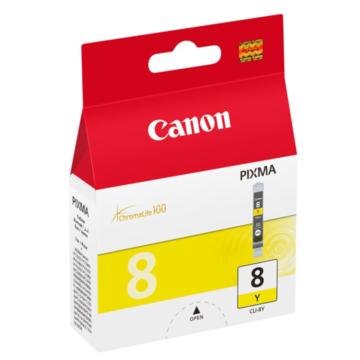 CANON CLI-8Y PIXMA IP4200