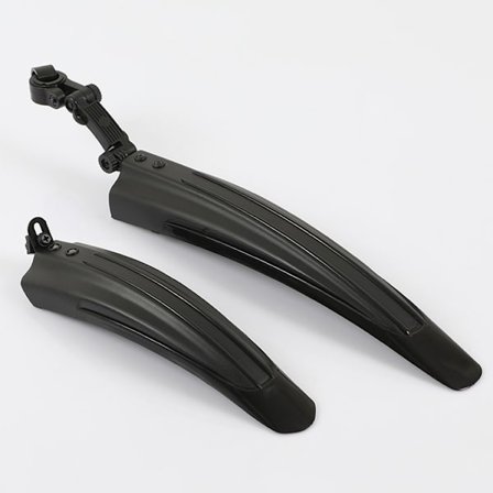 Cykelstänkskärmsset för 20/22/24/26 tum, 2 delar - Universal Full Co