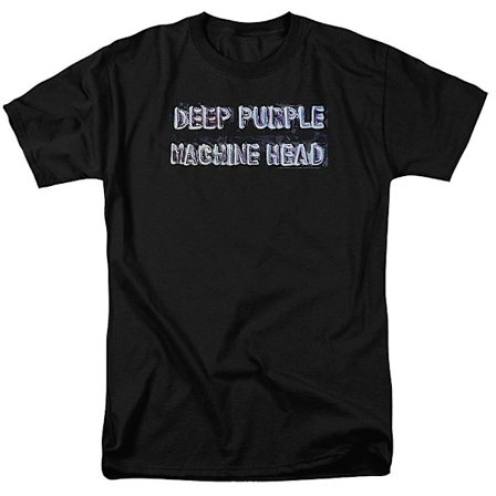 Machine Head Deep Purple T-Shirt
