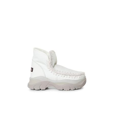 Mou, Winter Boots Biały, Kobieta, Rozmiar: 39 EU