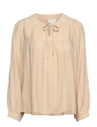 Mwbea Wide Blouse Pink My Essential Wardrobe